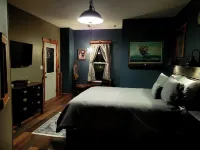 Gamblers Bluff - More play than stay!  An immersive experience. Art in motion.