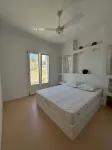 House with garden in the bay of Yialos, 400 m from the sea Ios 호텔