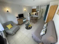 Superbe Studio 28m2 / Station Été - Hiver Ancelle Hôtels à : Ancelle