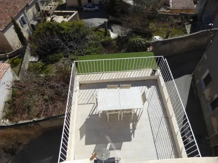 Village house near gorges du verdon and lac de st croix Отели в г. Пюимуассон
