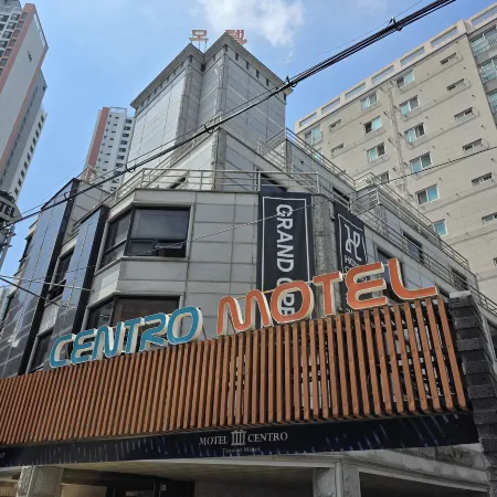 CENTRO HOTEL ANYANG IT CENTER