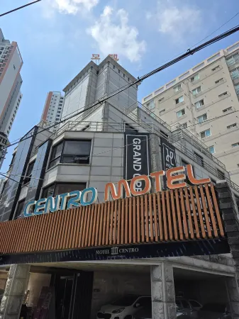 CENTRO HOTEL ANYANG IT CENTER Отели рядом с достопримечательностью «ANYANG UNIVERSITY ANYANG CAMPUS»