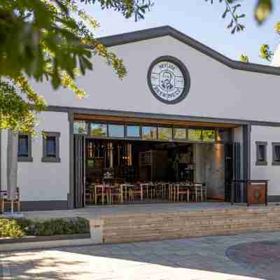 弗朗斯胡克飯店 Hotel Exterior