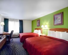 Quality Inn & Suites Airport