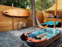 Waterline Cottage in South Front District