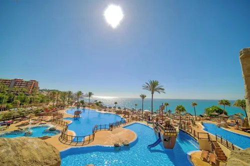 Holiday World Polynesia Hotels in Benalmádena