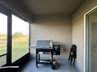 3BR Home, Modern Amenities, Patio - FL Escape Awaits! Hotels near Florida Classic Park