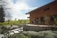 Alpen Lodges Gindels - Space for 10 - Hotels in Rettenberg