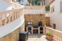 Villa Carlotta Benitachell Costa Blanca. Prachtig Zicht, Verwarmd Zwembad