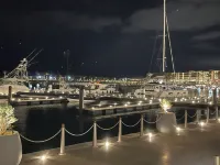 main swimming pool, beach, Marina, shopping, dining and night life,… are 2 steps Hotels in Markaz Al Alamein