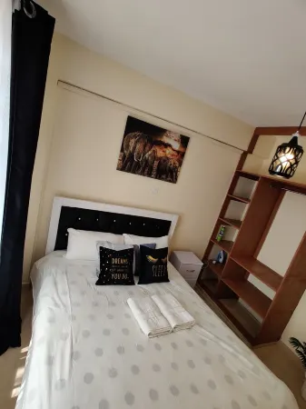 Cozy apartment in Eldoret walking distance to town with free parking and wifi