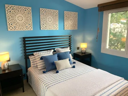 La Bombonera House with exclusive views