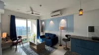Indigo by Grehstay 1BHK Serviced Apartment