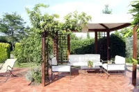 Le Rose Apartment in Tuscany Hotels in Montespertoli