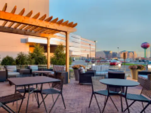 Hampton Inn & Suites Rosemont Chicago O'Hare Hotels in Rosemont