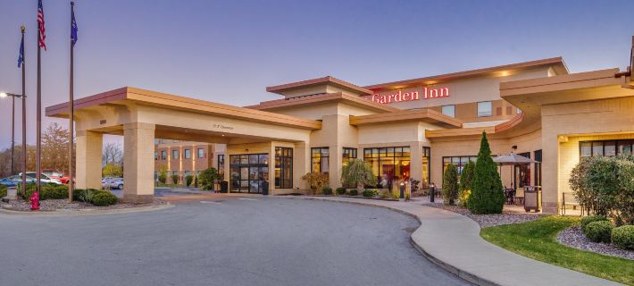 Hilton Garden Inn Milwaukee Airport Hotels in Milwaukee