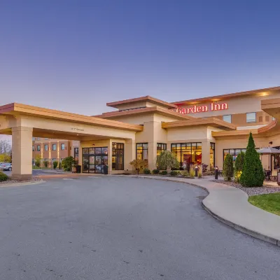 Hilton Garden Inn Milwaukee Airport Hotels near Milwaukee Mitchell International Airport