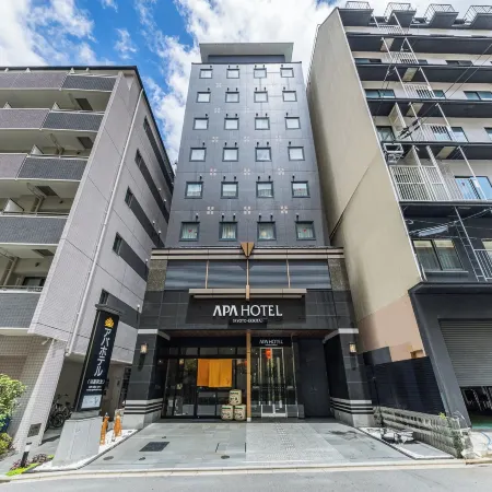 APA Hotel Kyoto-Ekikita
