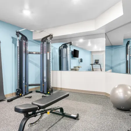 Woodspring Suites Elkhart