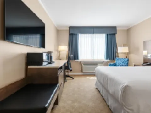 Best Western Plus Columbia River Hotel Hotels in Trail