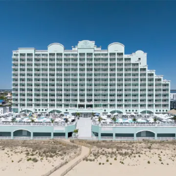 Hilton Ocean City Oceanfront Suites