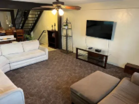 Gorgeous 2 bdr • 8 min f/Border • 5 min f/Downtown TJ • 20 min f/Rosarito Beach