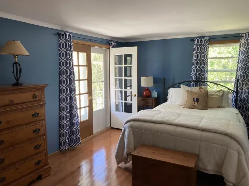 Beautiful home located 15 minutes form downtown Milwaukee .