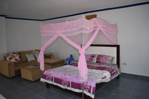 Affordable 4 bedroom Ensuite fully furnished home in a gated secure community