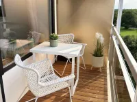 Vacation apartment kleiner Sonnenschein Großenbrode Baltic Sea House Belvedere close to the beach Hotels in GroBenbrode