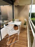 Vacation apartment kleiner Sonnenschein Großenbrode Baltic Sea House Belvedere close to the beach