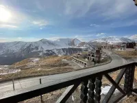 cozy ski resort if you whant to rest with family or friends