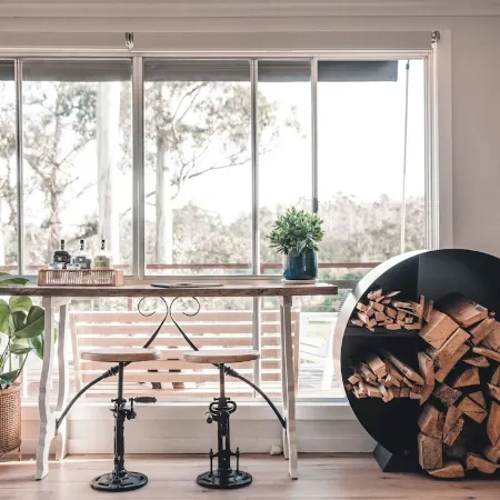 Little Roaring Beach Shack - cosy beachside retreat, Dover, Huon Valley.