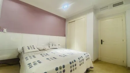 Beachfront Luxury Apartments Marbella-Estepona Отели в г. Эль Параисо