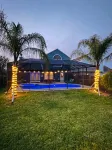Saltwater Pool and Game Room - Beautiful Beach House Retreat فنادق في بونتي فيدرا بيتش