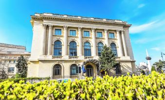 Twin I - One Bedroom - 4 Guests - Cismigiu Gardens