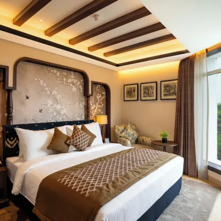 Fortune Park Sishmo, Bhubaneswar - Member ITC Hotels' Group Отели в г. Бхубанешвар