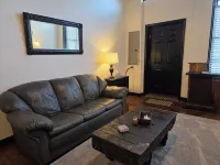 Historical 1-bedroom apartment in centrally located and charming Vevay, Indiana