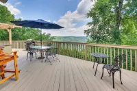 40-Acre Ararat Escape on-Site Trails and Mtn Views!