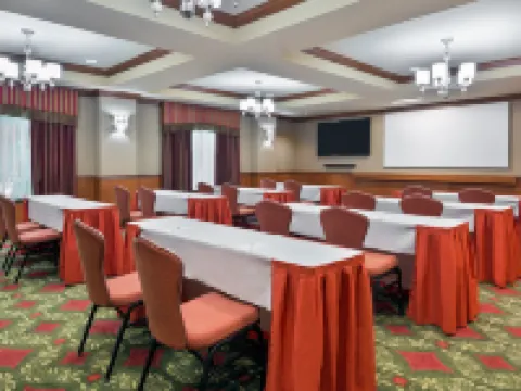 Hampton Inn Springfield South Enfield Hotels in Enfield