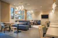 Hampton by Hilton Locarno - petit déjeuner