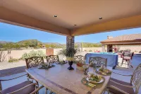 Outdoor Oasis! Group-Friendly Cave Creek Retreat - 무료 와이파이