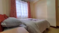 Stylish Luxe Apartment- 2 mins walk from Shopping Mall and Market Hotel a Kikuyu