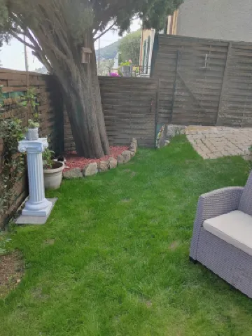 Room for rent in a detached chalet in a private home