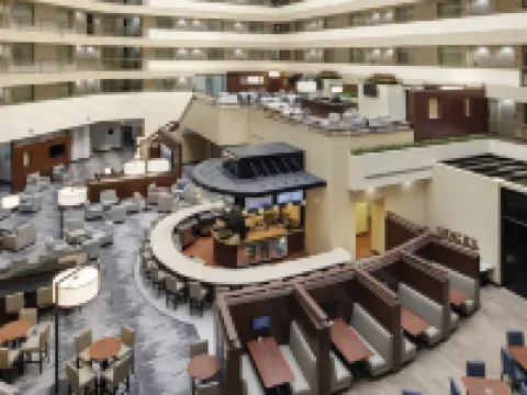Embassy Suites by Hilton Detroit Troy Auburn Hills Hotel di Troy