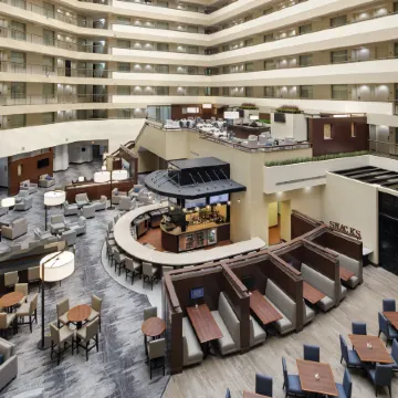 Embassy Suites by Hilton Detroit Troy Auburn Hills