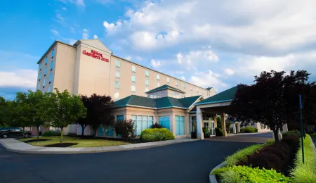 Hilton Garden Inn Philadelphia/Ft. Washington Отели в г. Челтнем Тауншип