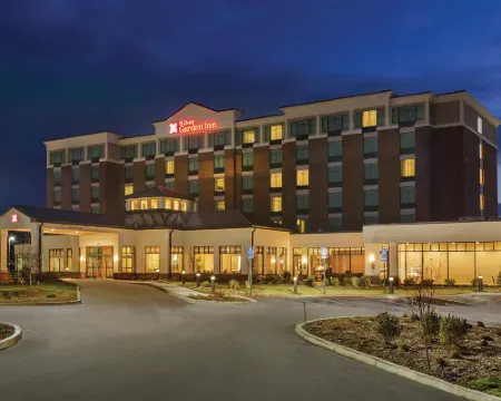 Hilton Garden Inn Wallingford/Meriden Hotels in Wallingford