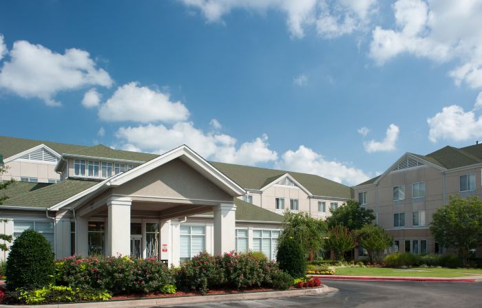 Hilton Garden Inn Tulsa Airport
