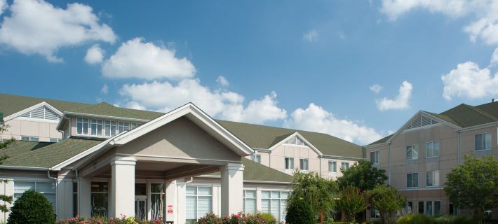 Hilton Garden Inn Tulsa Airport Hotels in Tulsa