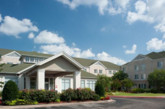 Hilton Garden Inn Tulsa Airport